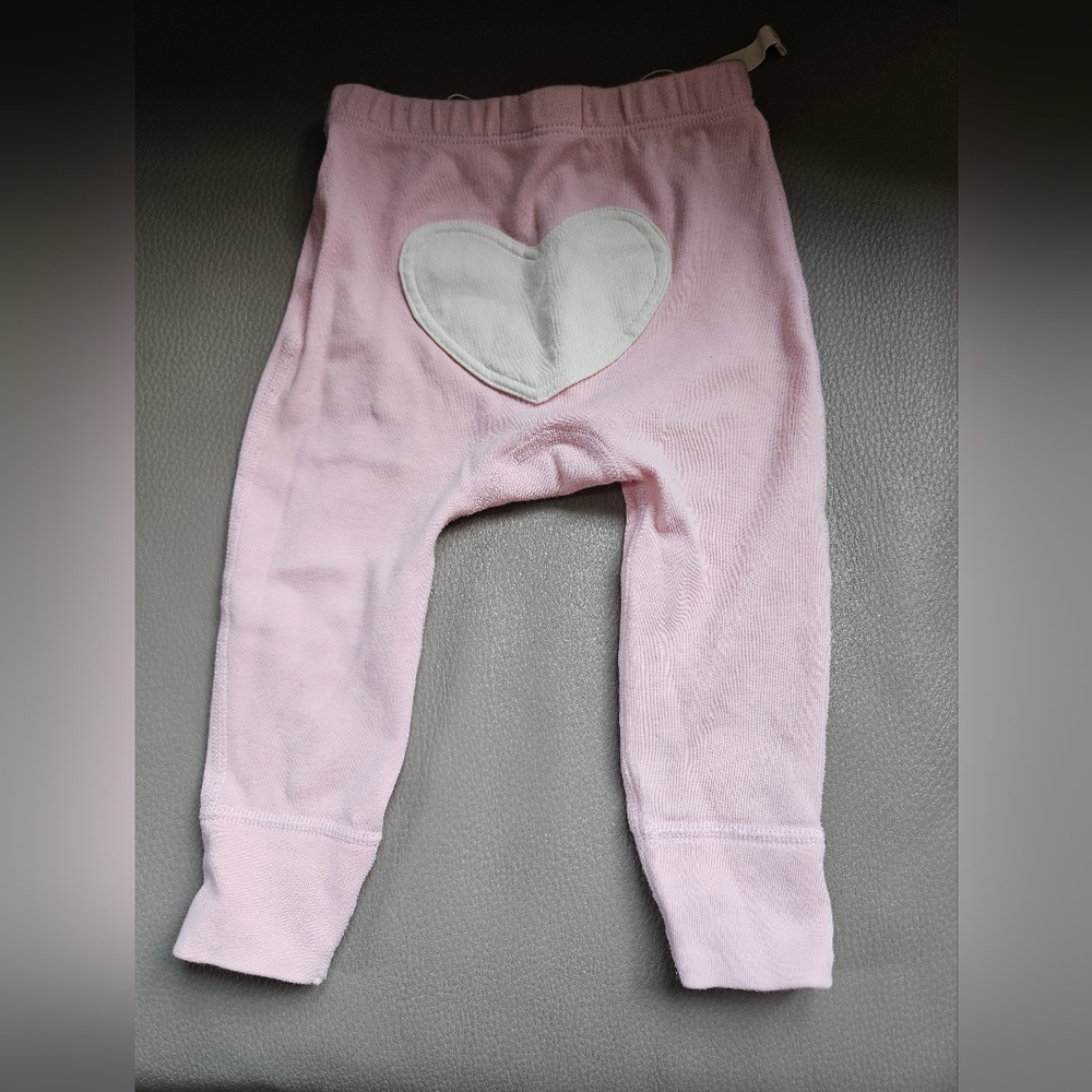 Organic Cotton Baby Pants